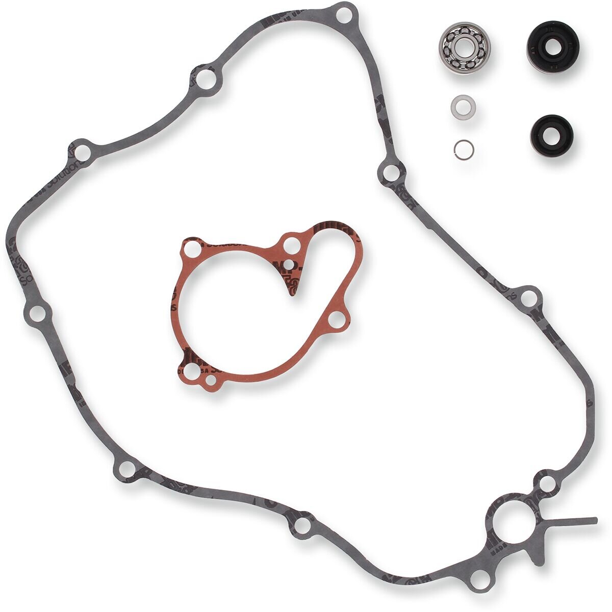 Image of Reparatursatz Wasserpumpe Moose Racing YZ 125 ab 2005