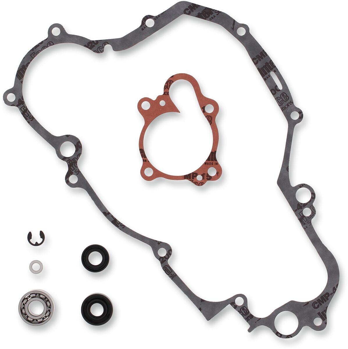 Image of Reparatursatz Wasserpumpe Moose Racing YZ 250 1998
