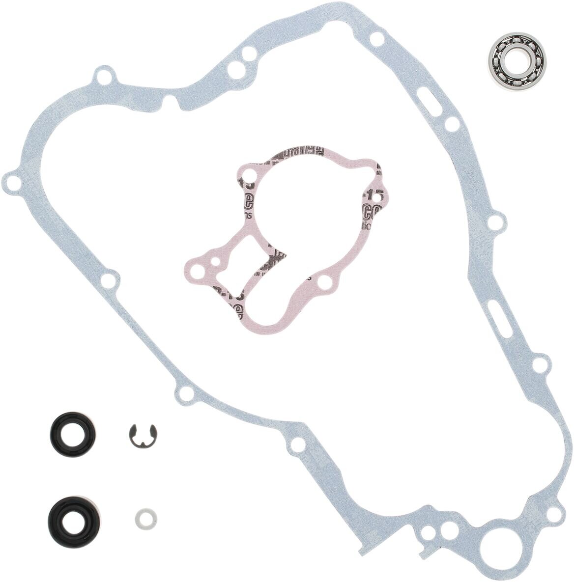 Image of Reparatursatz Wasserpumpe Moose Racing YZ 250 ab 1999