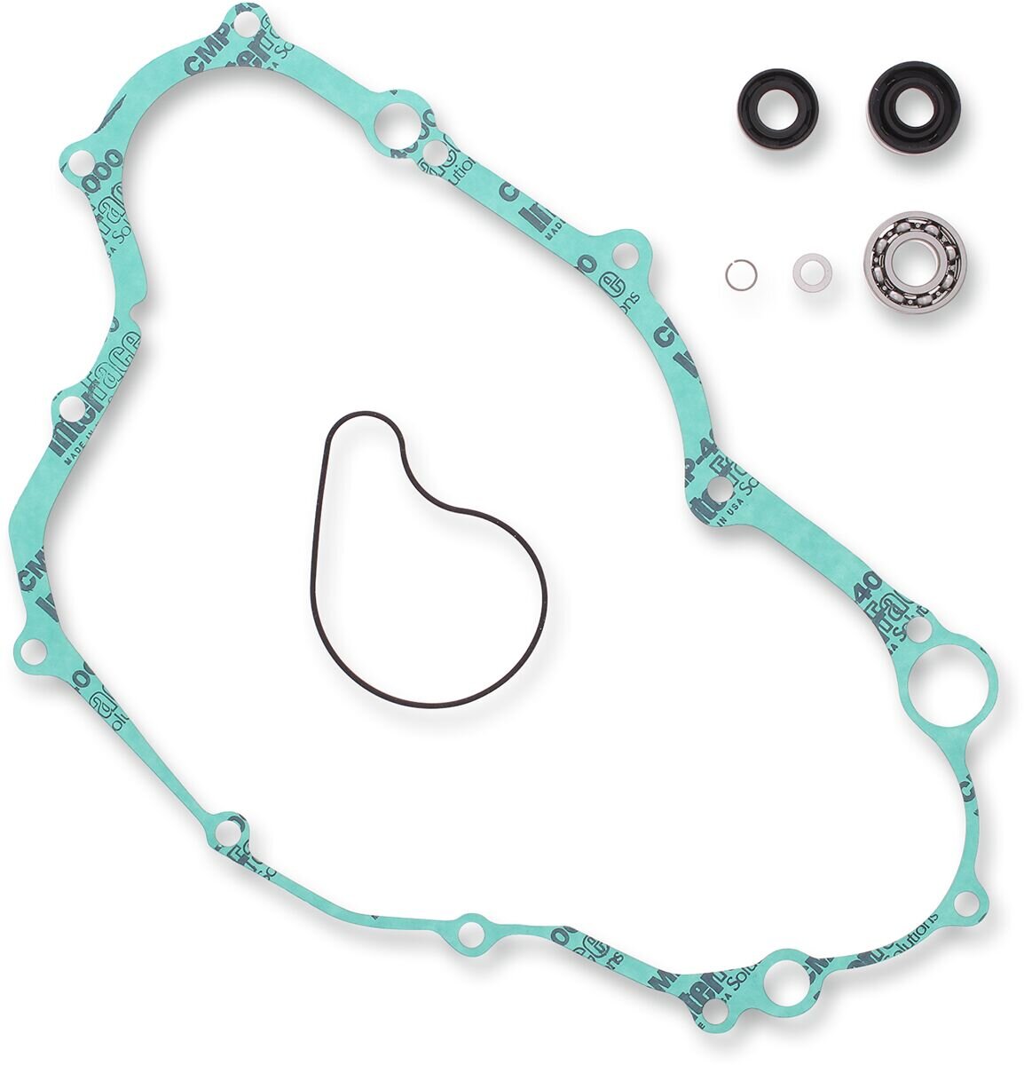 Image of Reparatursatz Wasserpumpe Moose Racing WRF 250
