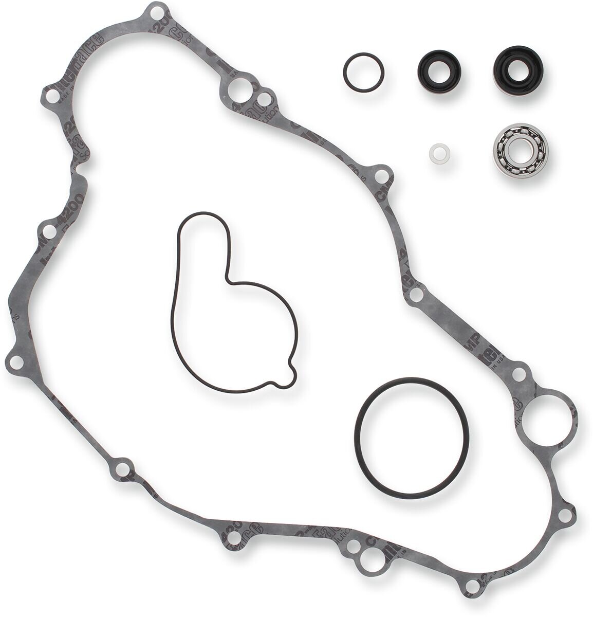 Image of Reparatursatz Wasserpumpe Moose Racing YZF 450 2003-2005