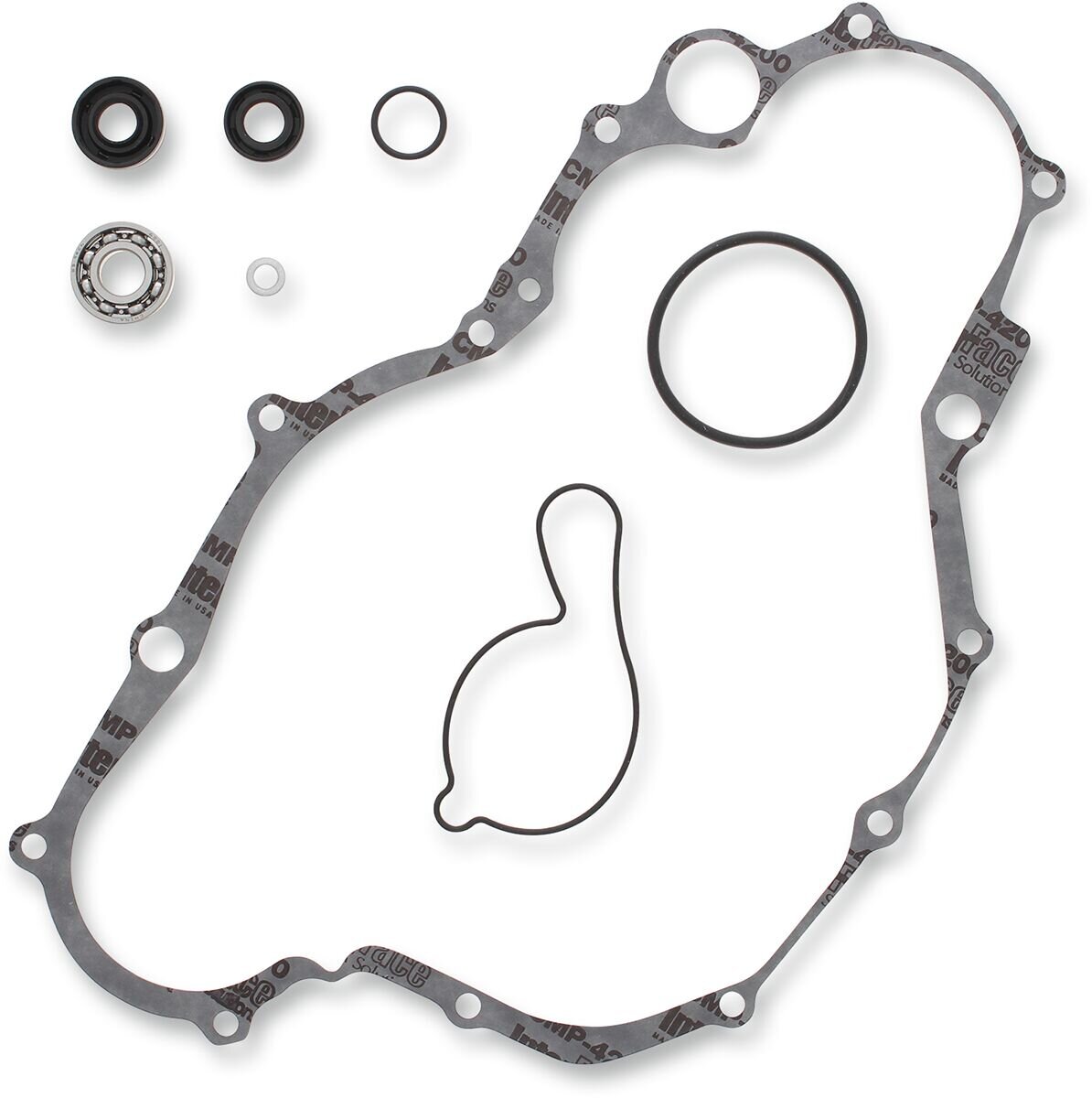 Image of Reparatursatz Wasserpumpe Moose Racing YZF 450 2006-2009