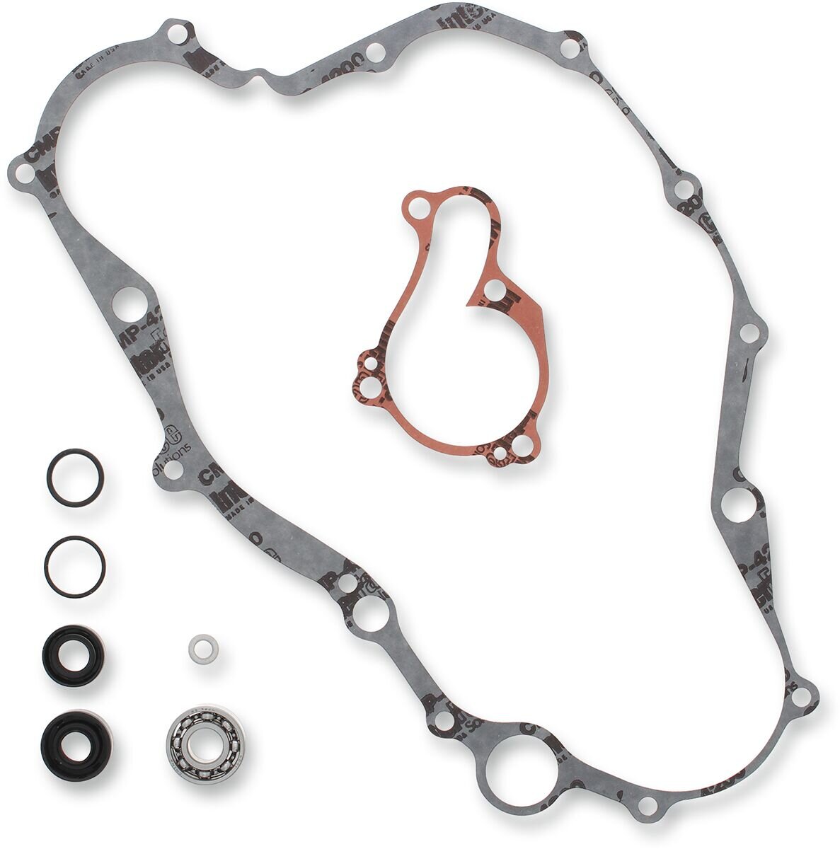 Image of Reparatursatz Wasserpumpe Moose Racing YZF 450 2010-2013