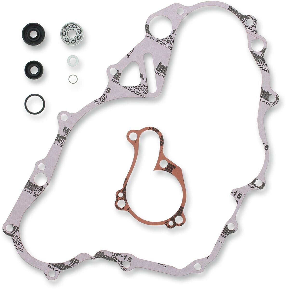 Image of Reparatursatz Wasserpumpe Moose Racing YZF 250 2014-2017