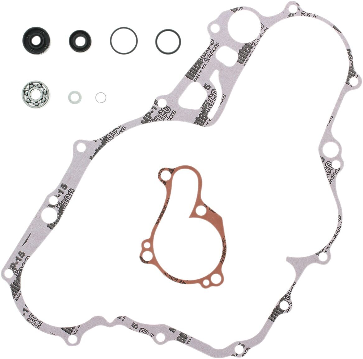 Image of Reparatursatz Wasserpumpe Moose Racing YZF 450 2014-2017