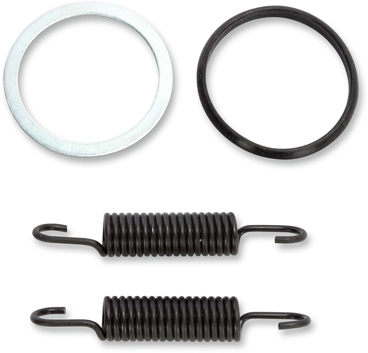 Image of Dichtungssatz Auspuff Moose Racing RM 125 1990