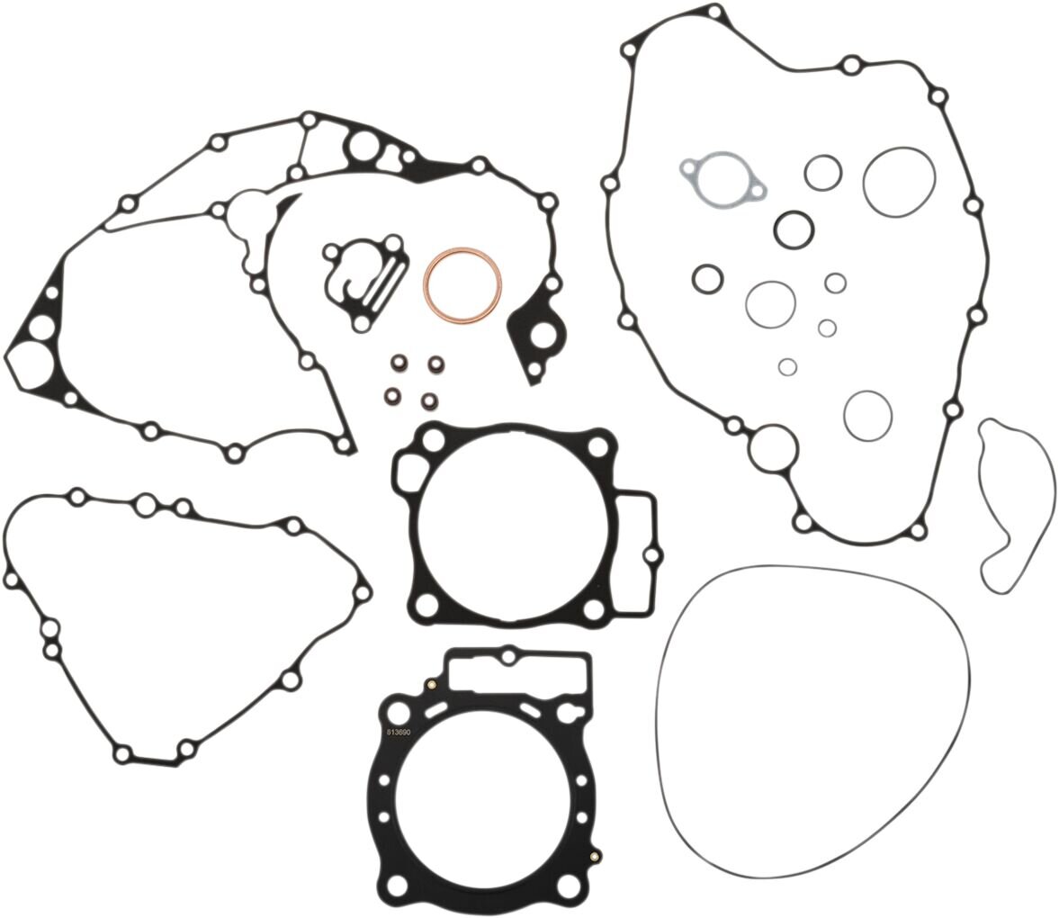 Image of Dichtungssatz komplett Moose Racing CRF 450