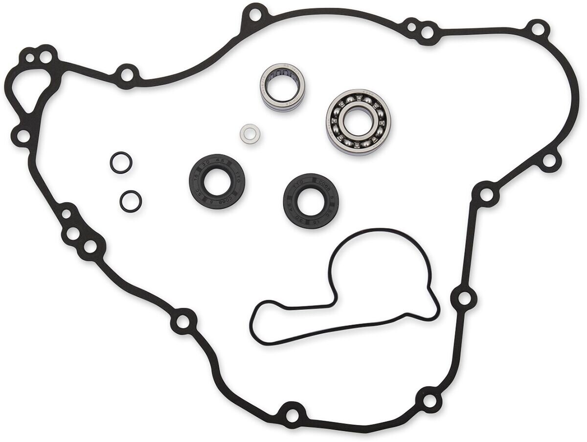 Image of Reparatursatz Wasserpumpe Moose Racing FE / EXC-F 350