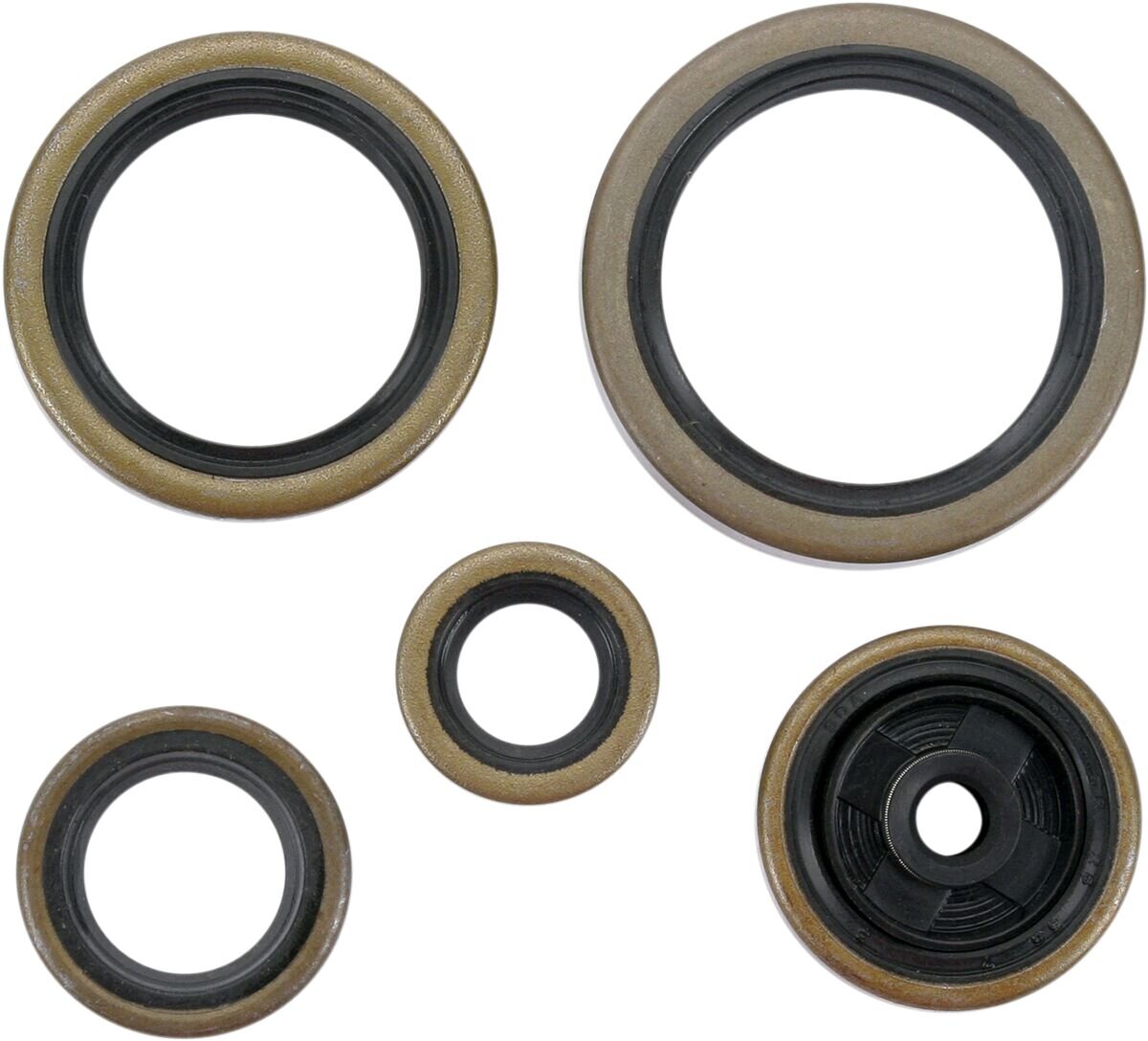 Image of Wellendichtringe Kit komplett Moose Racing SX 250 / EXC 300