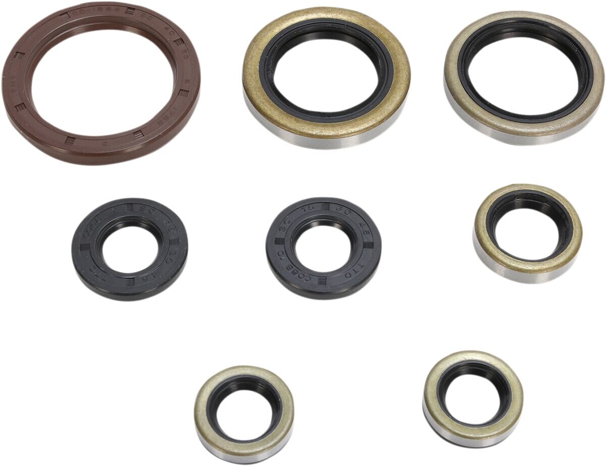 Image of Wellendichtringe Kit komplett Moose Racing SX-F 250 / 350