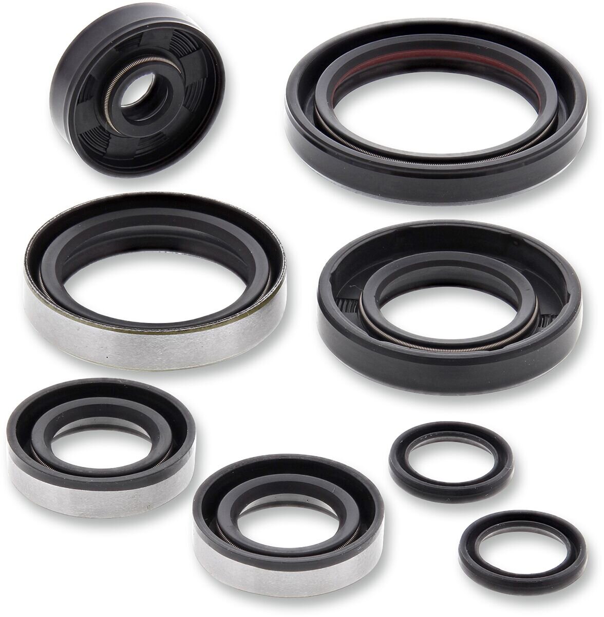 Image of Wellendichtringe Kit komplett Moose Racing TC / SX 85
