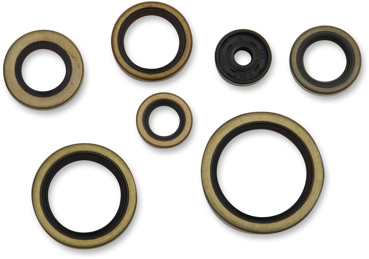 Image of Wellendichtringe Kit komplett Moose Racing SX 250 / TE 300