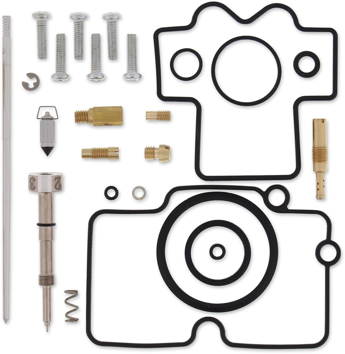 Image of Reparatursatz Vergaser Moose Racing KXF 450