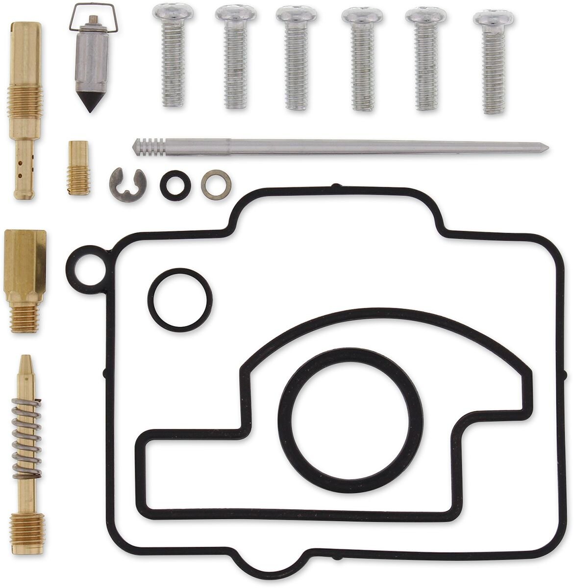 Image of Reparatursatz Vergaser Moose Racing KX 250 2005-2008