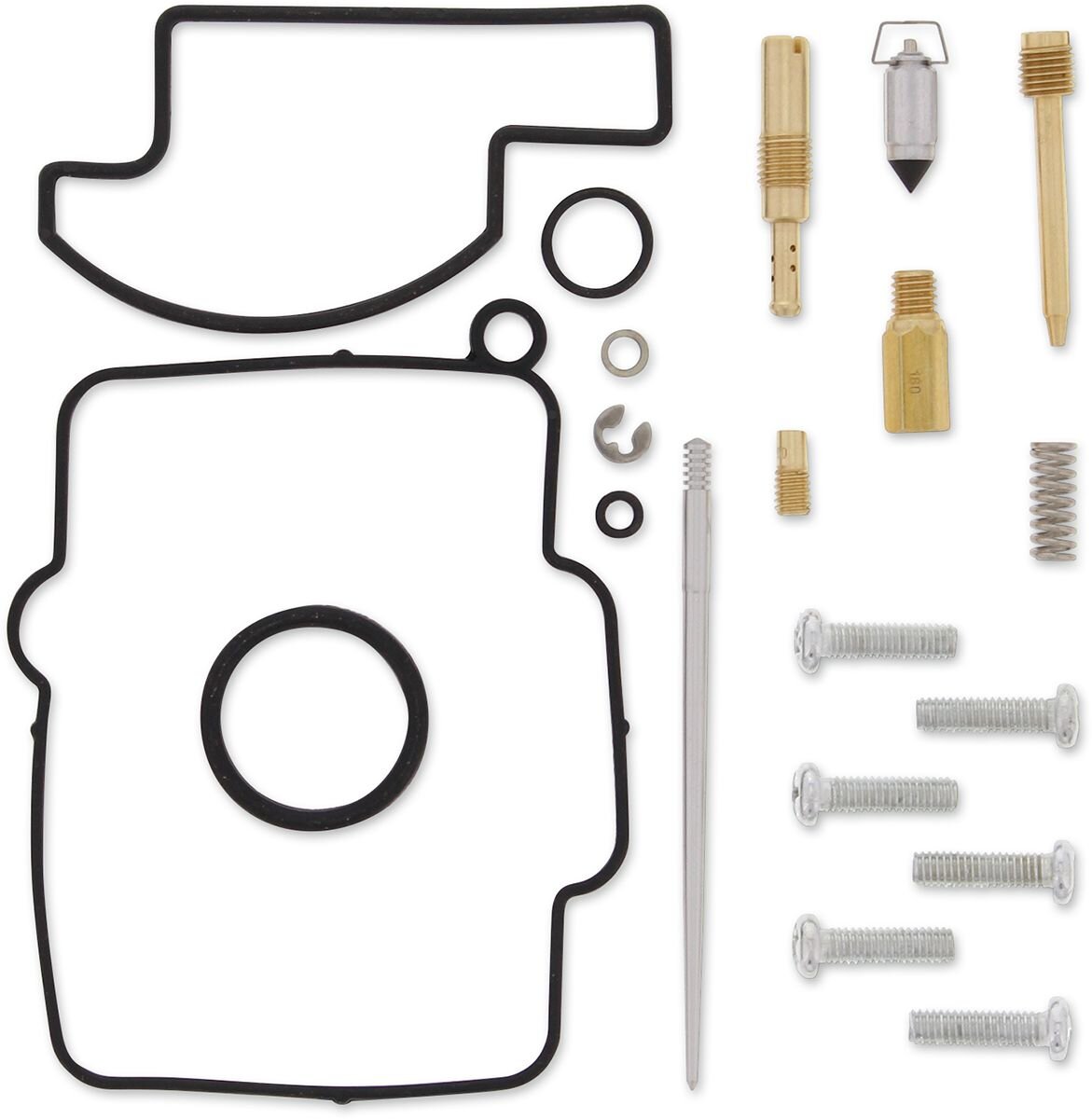 Image of Reparatursatz Vergaser Moose Racing KX 250 2003