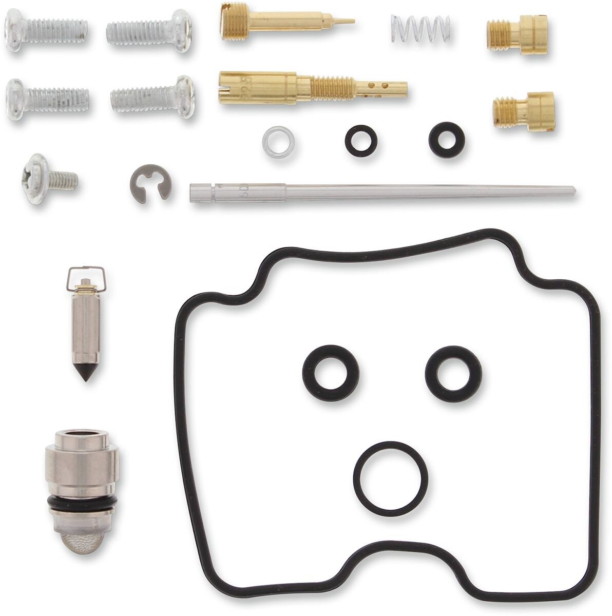 Image of Reparatursatz Vergaser Moose Racing DR-Z 400E 2004-2005
