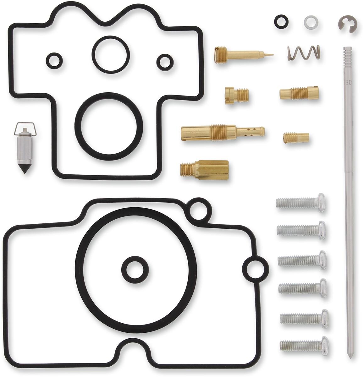 Image of Reparatursatz Vergaser Moose Racing WRF 450 2004