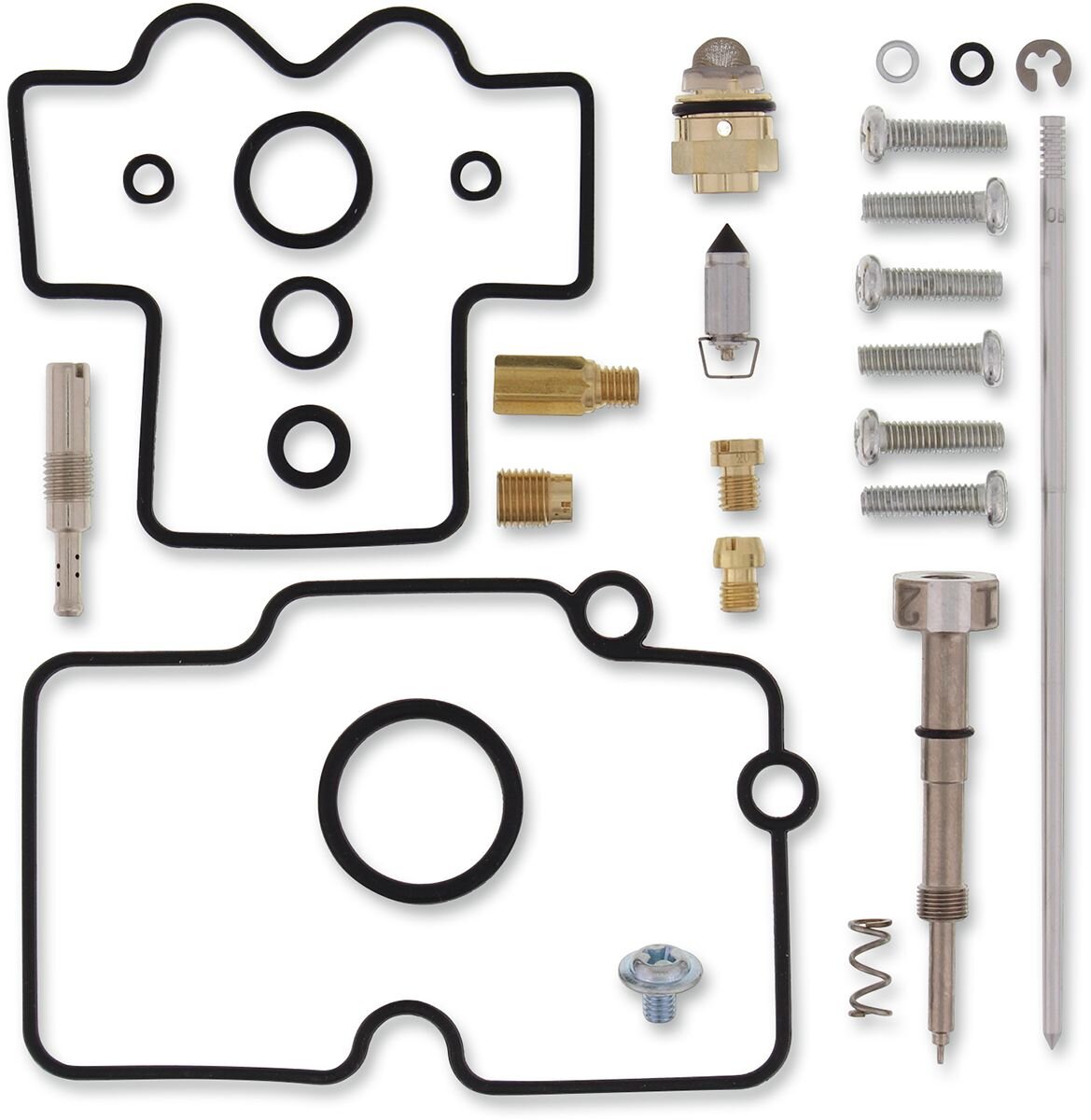 Image of Reparatursatz Vergaser Moose Racing YZF 250 2001-2002