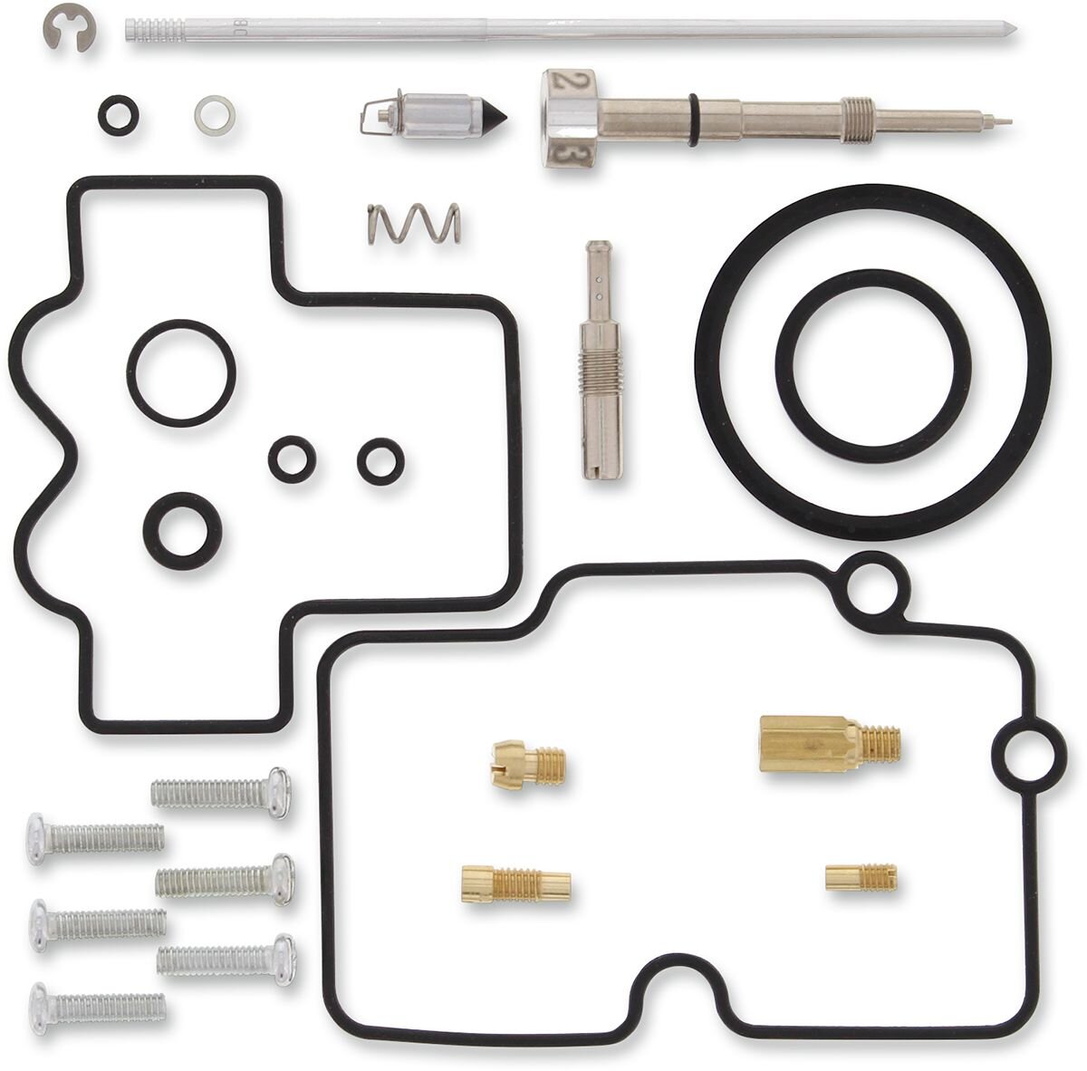 Image of Reparatursatz Vergaser Moose Racing WRF 250 2004