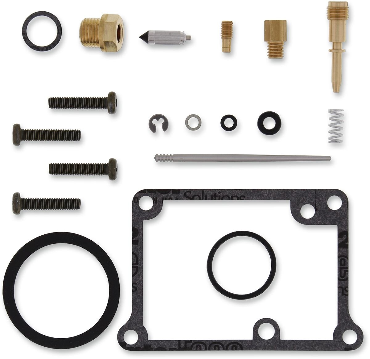 Image of Reparatursatz Vergaser Moose Racing YZ 80 1997-2001