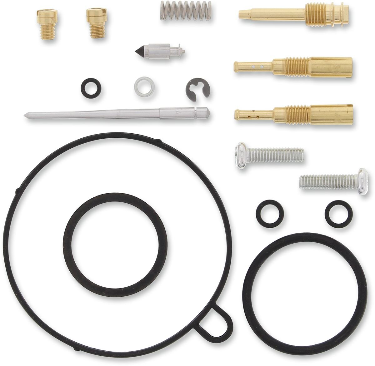 Image of Reparatursatz Vergaser Moose Racing KLX 110 ab 2006