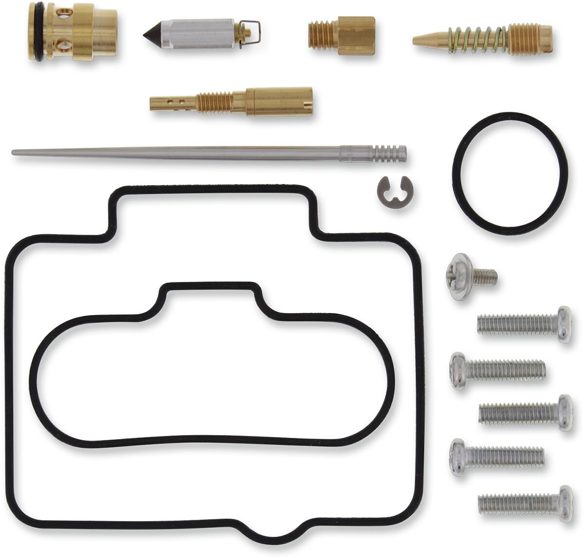 Image of Reparatursatz Vergaser Moose Racing KX 125 2001