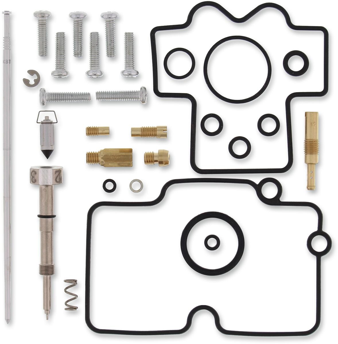 Image of Reparatursatz Vergaser Moose Racing CRF 250 2008
