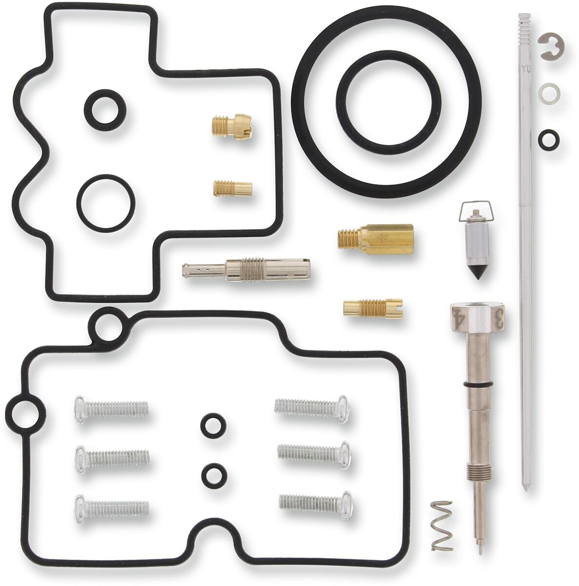 Image of Reparatursatz Vergaser Moose Racing KXF 250 2006