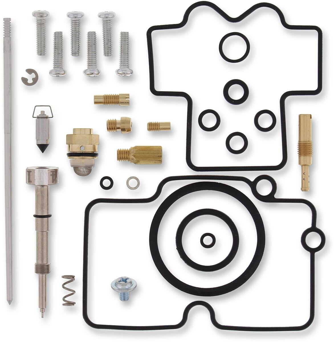 Image of Reparatursatz Vergaser Moose Racing CRF 450 2002