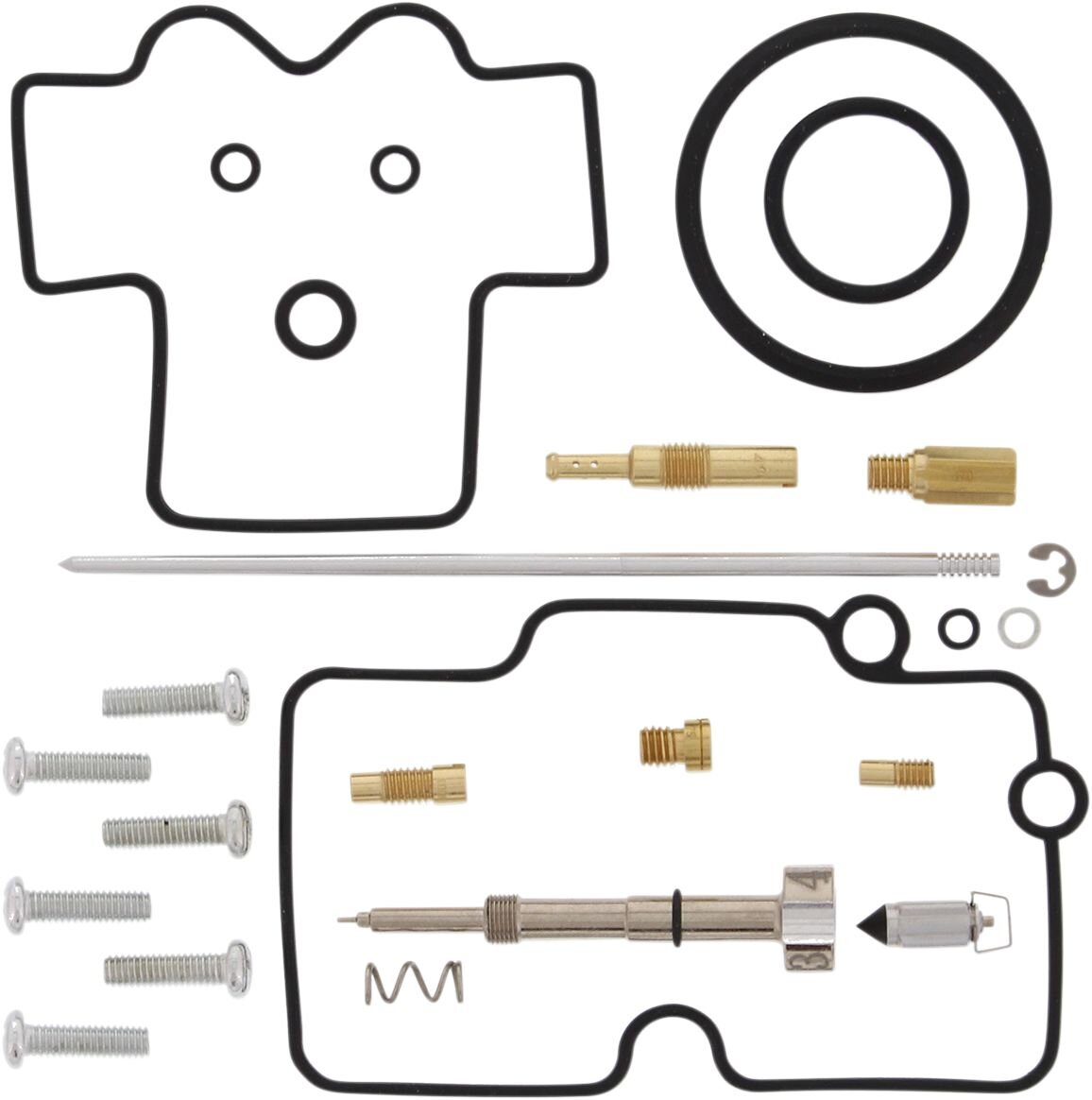 Image of Reparatursatz Vergaser Moose Racing RM-Z 450 2007