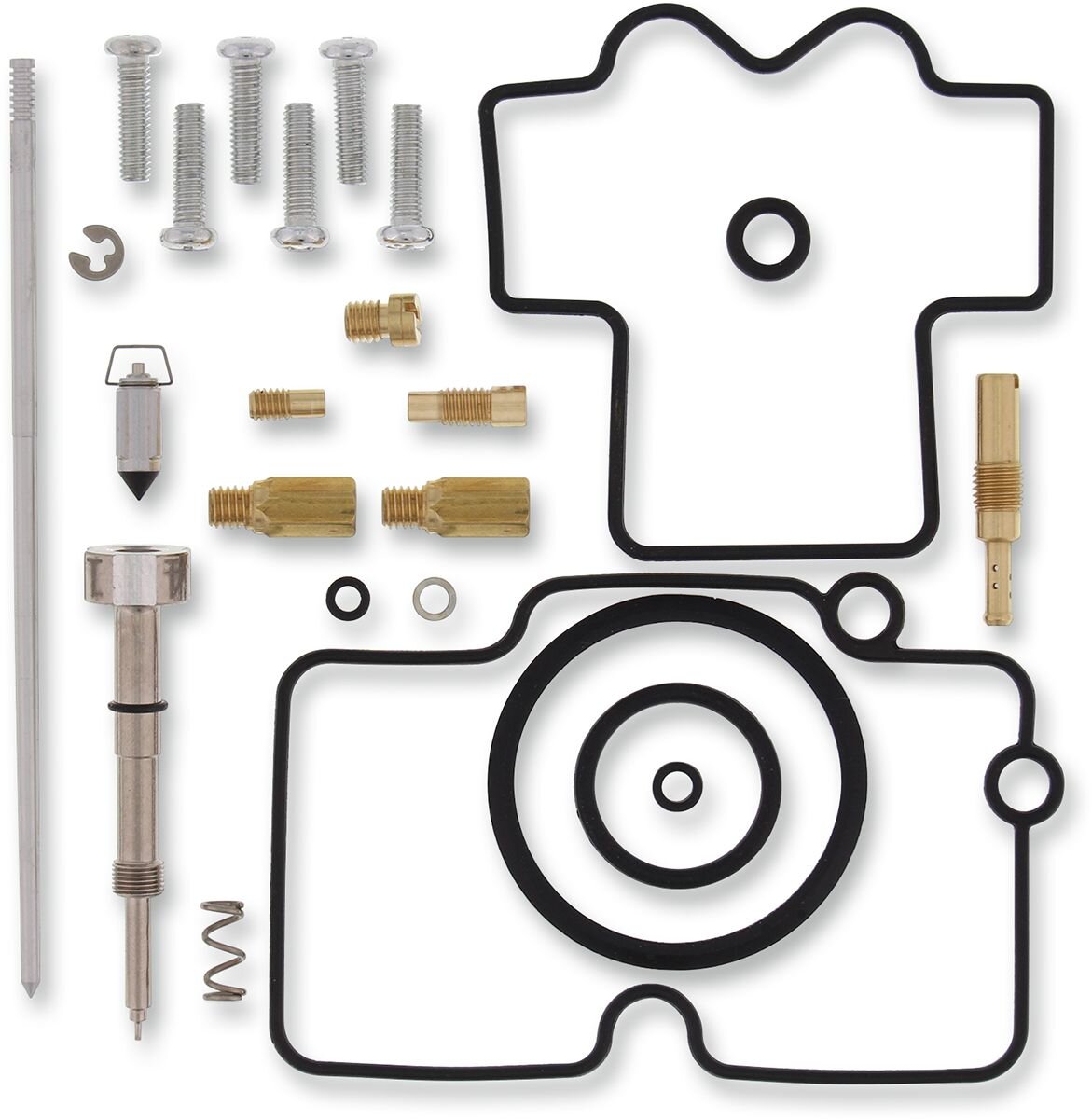 Image of Reparatursatz Vergaser Moose Racing RM-Z 450 2005-2006