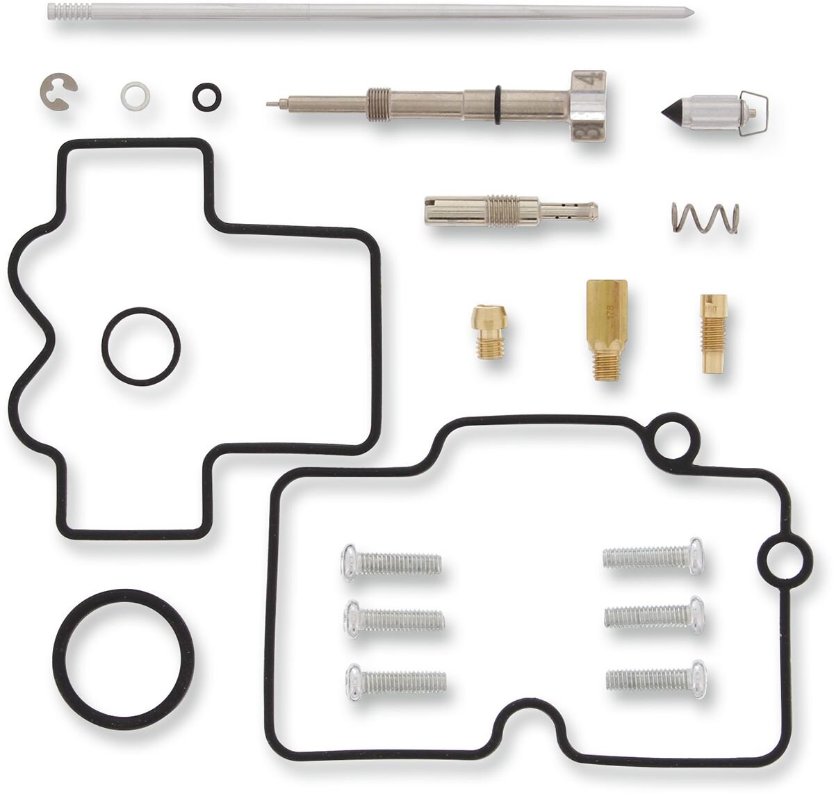 Image of Reparatursatz Vergaser Moose Racing RM-Z 250 2004-2006