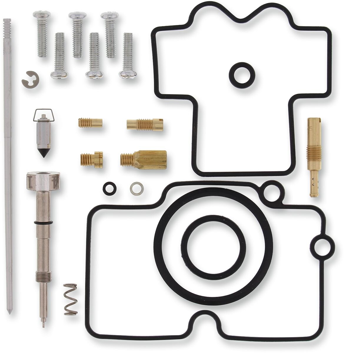 Image of Reparatursatz Vergaser Moose Racing RM-Z 250 2007