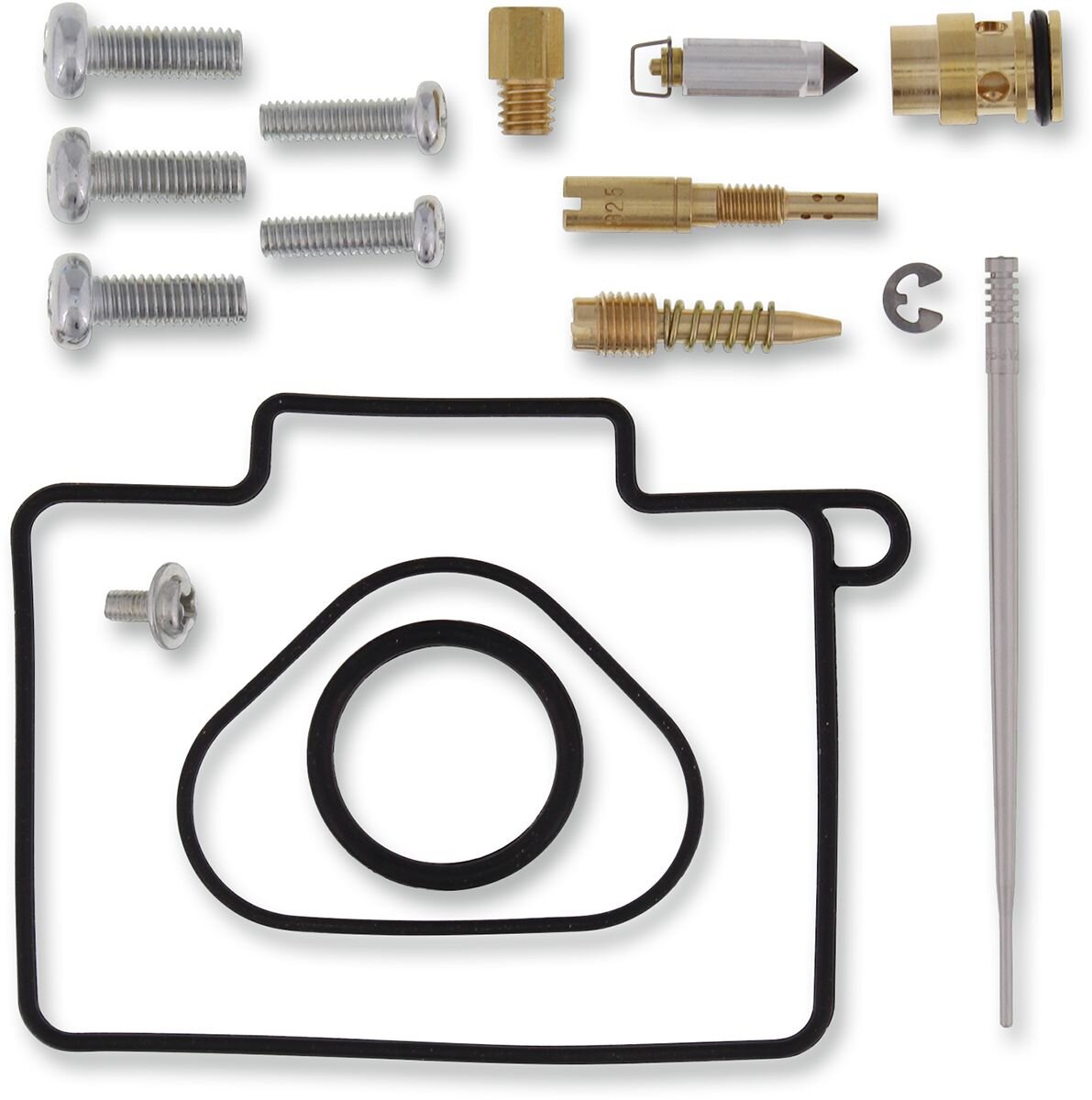 Image of Reparatursatz Vergaser Moose Racing RM 125 2002