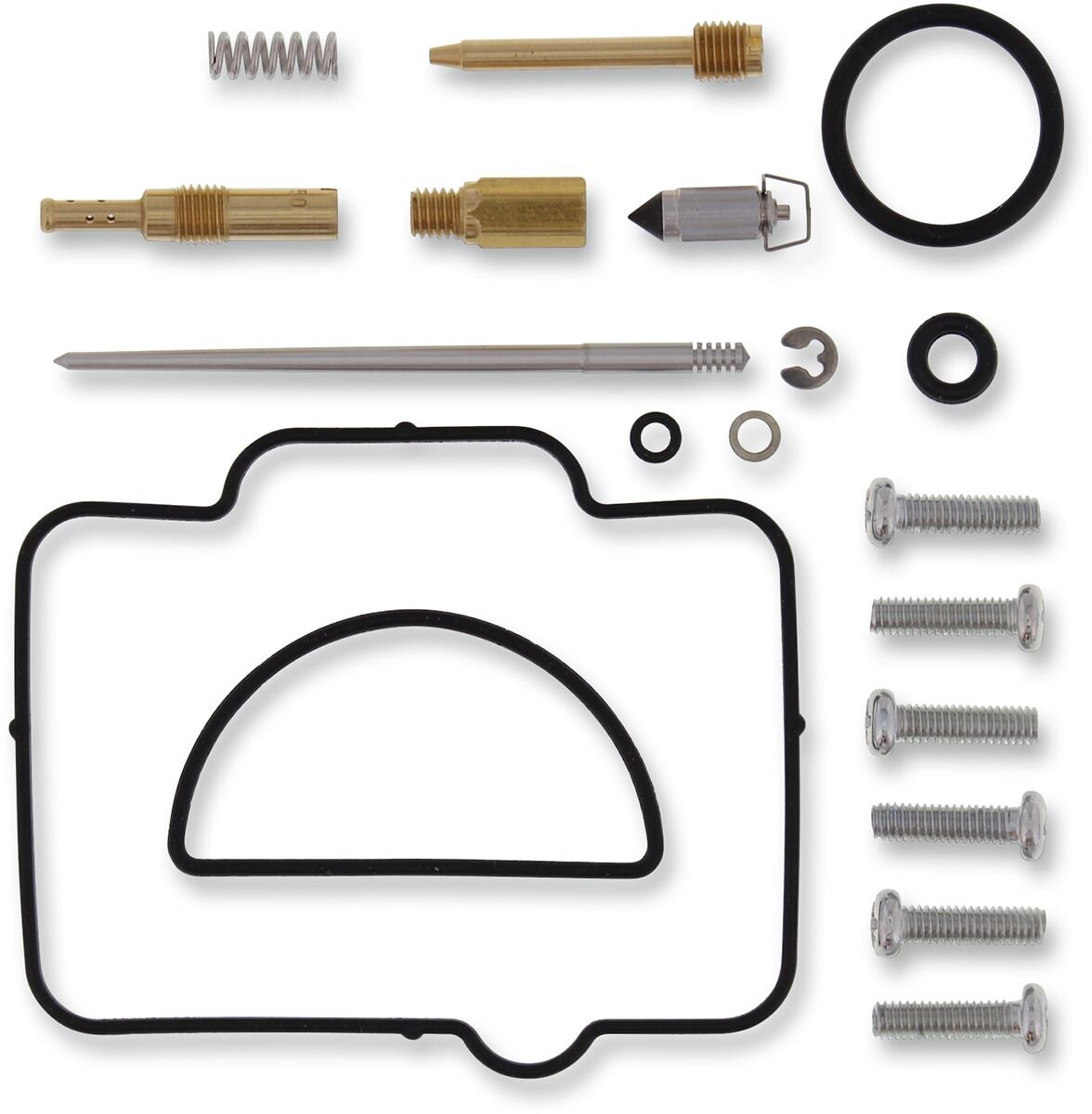 Image of Reparatursatz Vergaser Moose Racing RM 125 1998