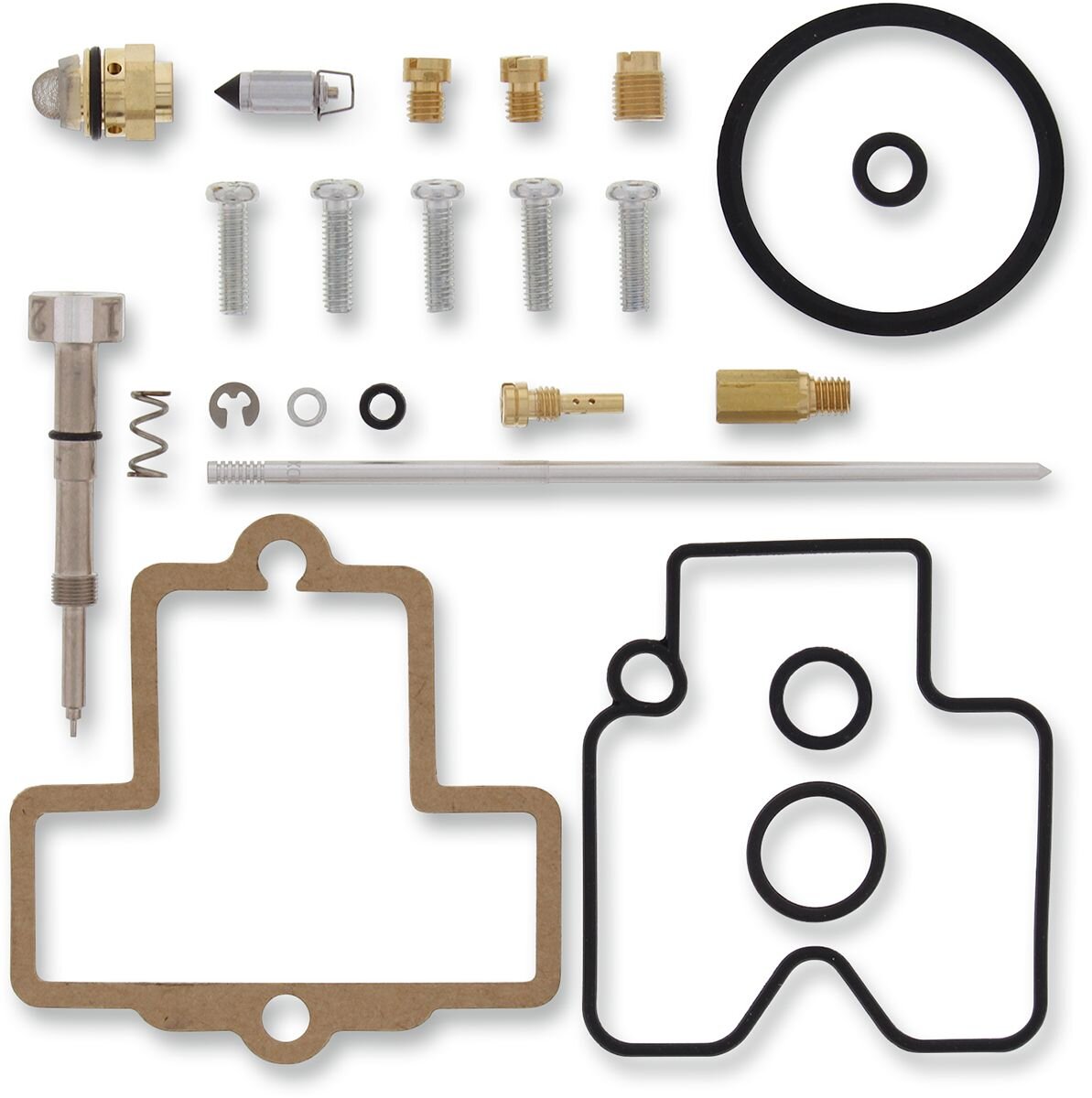 Image of Reparatursatz Vergaser Moose Racing DR-Z 400 2000-2003
