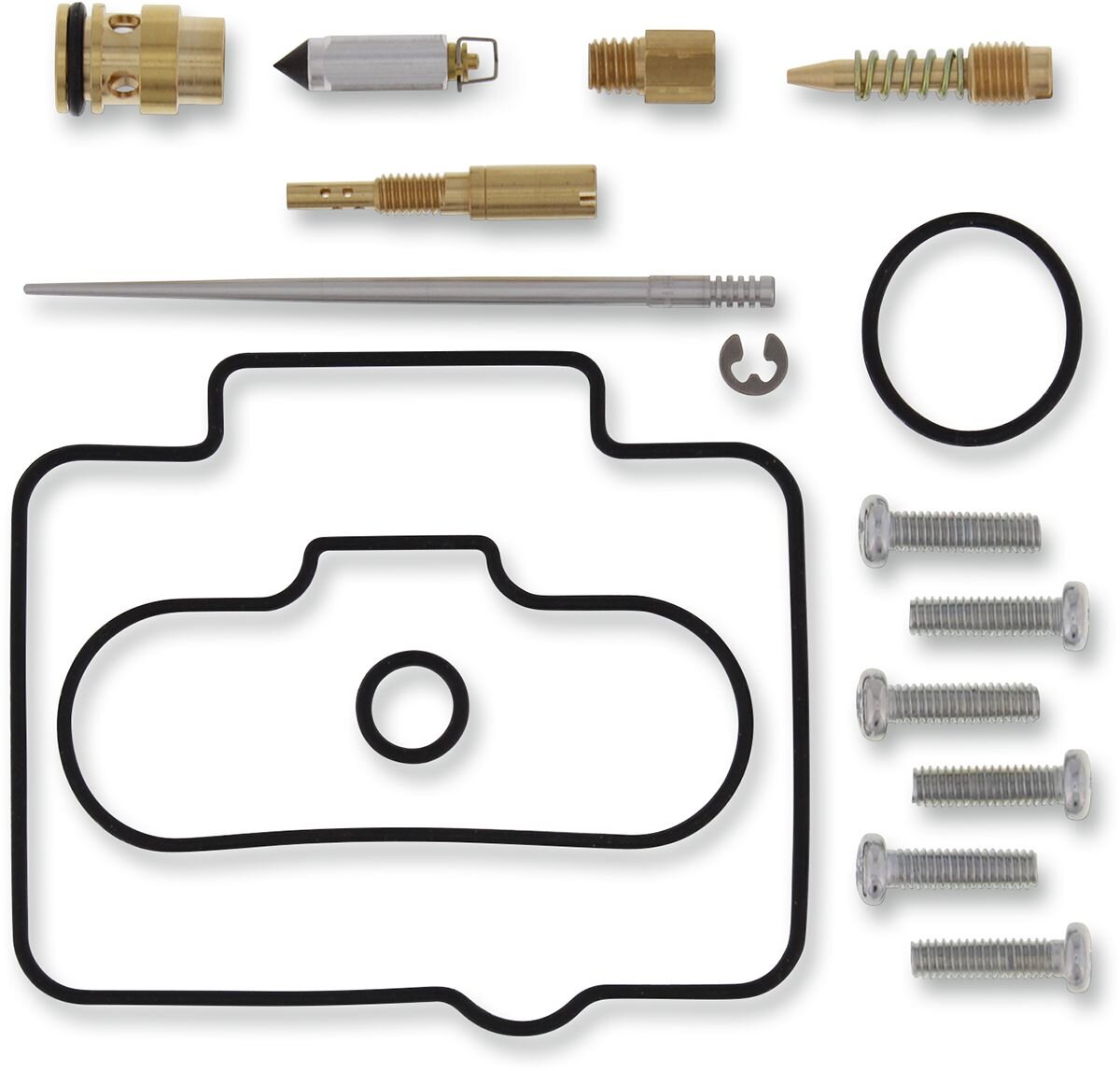 Image of Reparatursatz Vergaser Moose Racing KX 125 2002