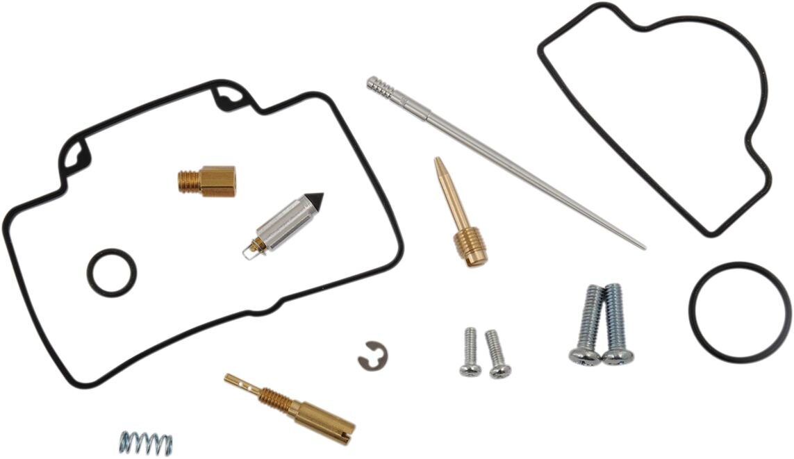 Image of Reparatursatz Vergaser Moose Racing RM 125 1990