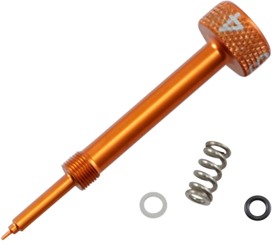 Image of Gemischschraube Moose Racing Keihin FCR orange