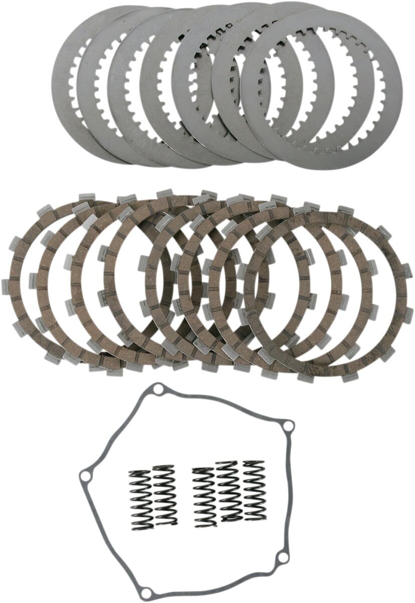 Image of Kupplungsscheiben Kit komplett Moose Racing RM-Z 250