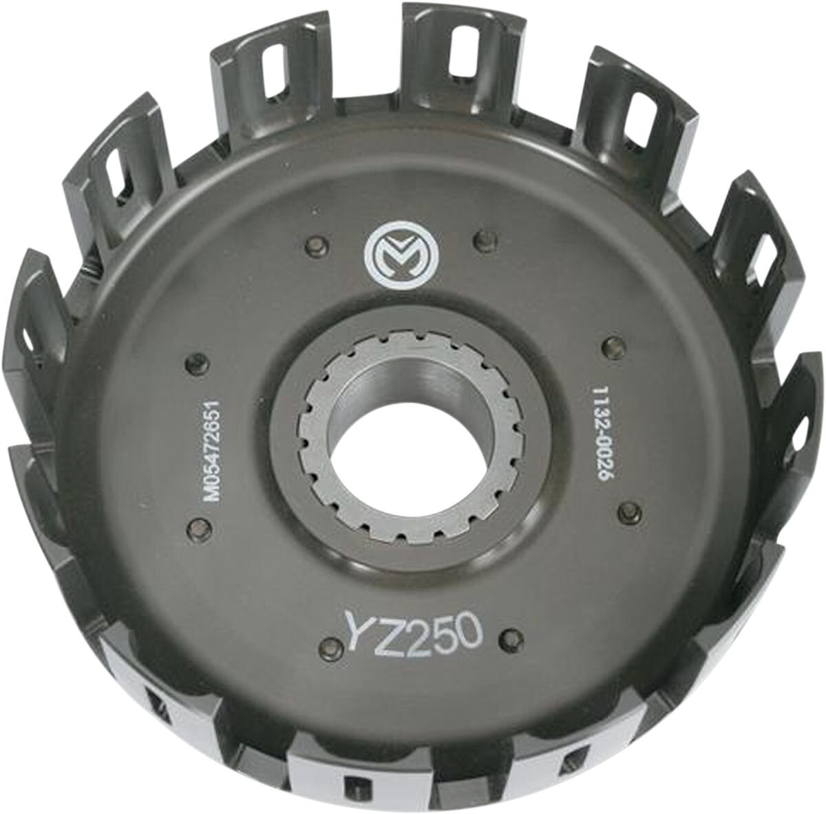 Image of Kupplungskorb CNC verstärkt Moose Racing Yamaha YZ 250