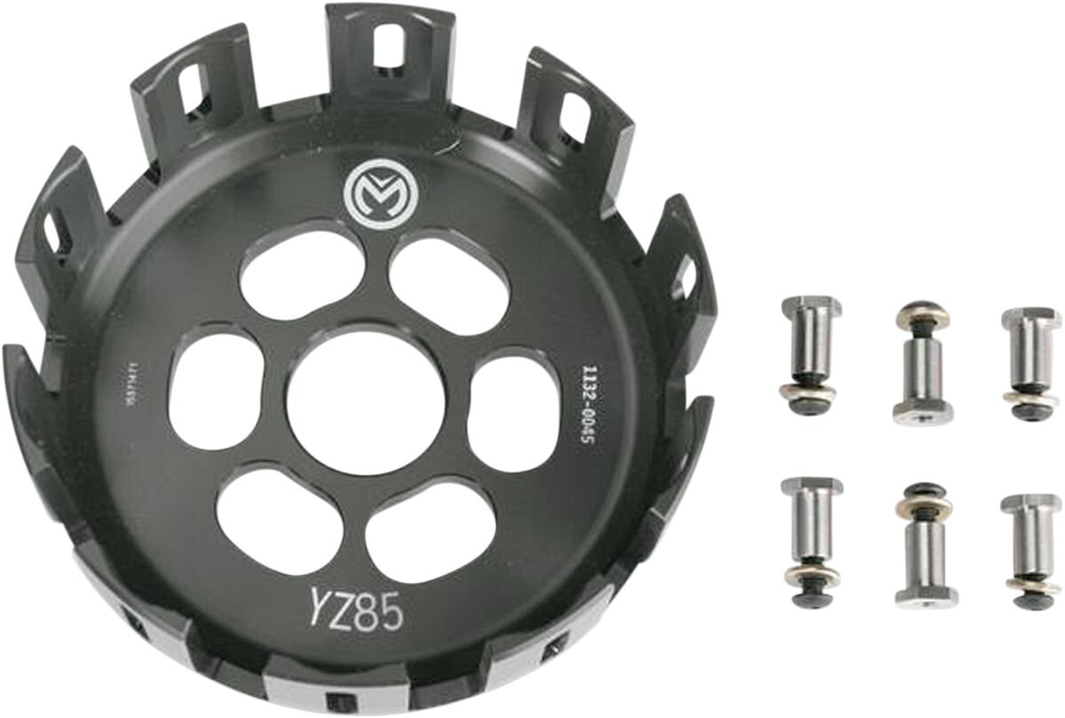 Image of Kupplungskorb CNC verstärkt Moose Racing Yamaha YZ 65 / 85