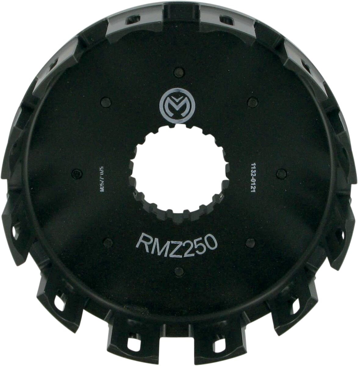 Image of Kupplungskorb CNC verstärkt Moose Racing Kawasaki / Suzuki
