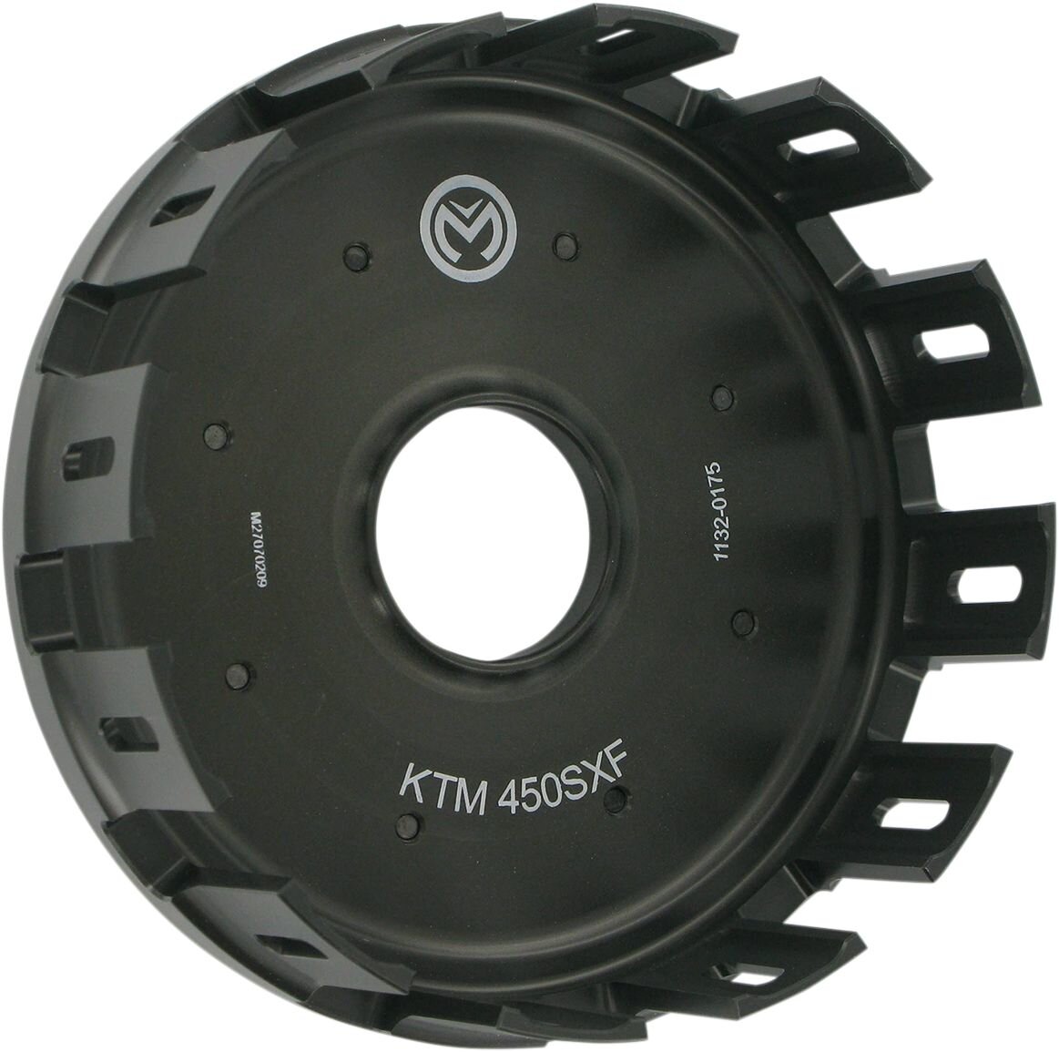 Image of Kupplungskorb CNC verstärkt Moose Racing KTM SX-F 450