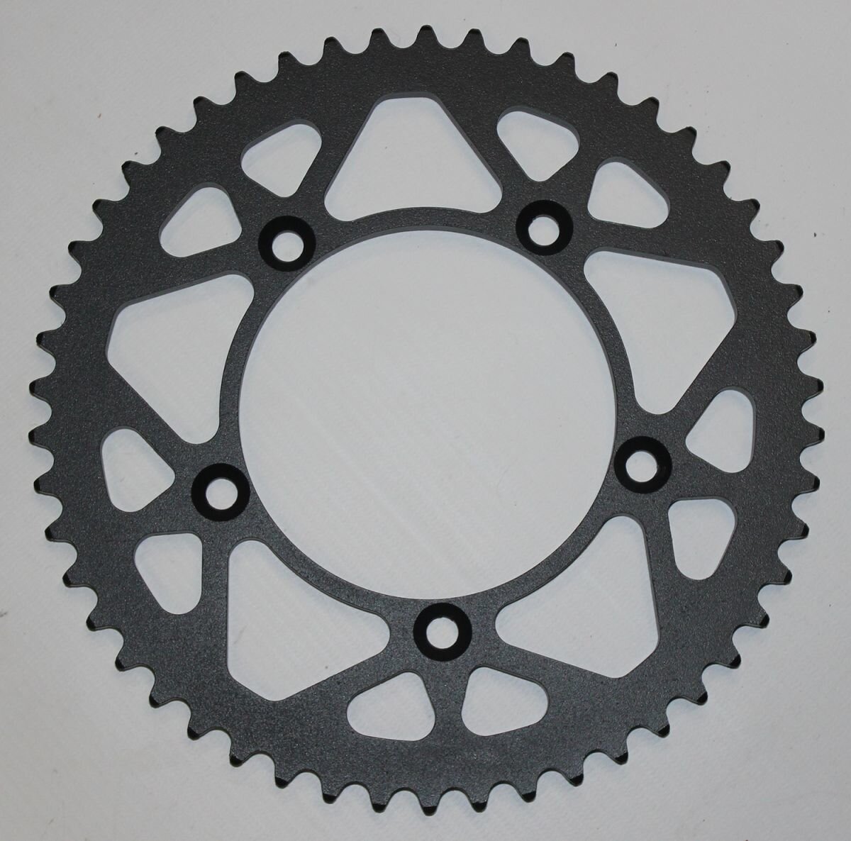 Image of Kettenrad Stahl 520 Moose Racing Beta RR 48 Zähne schwarz