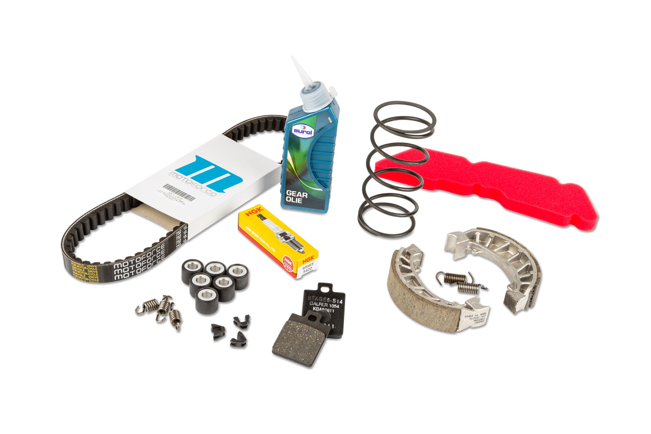 Image of Reparatursatz Piaggio Zip ab 2000