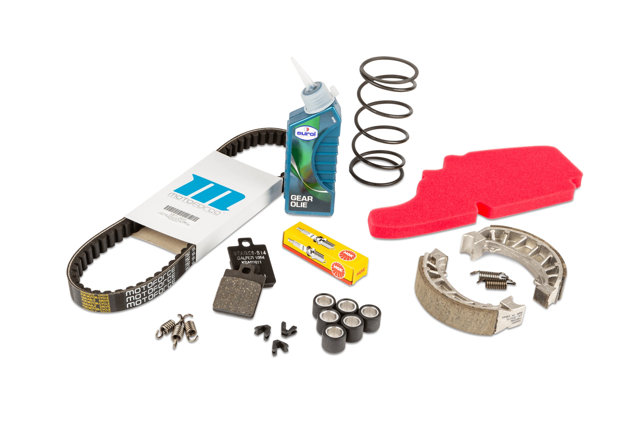 Image of Reparatursatz Vespa LX 50cc 4T 4V