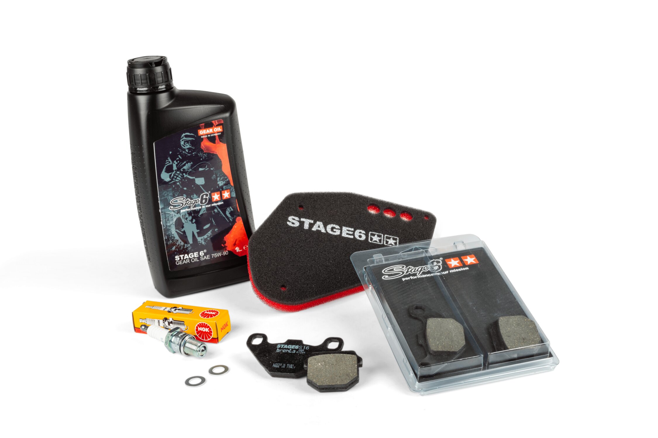 Image of Reparatursatz Derbi DRD