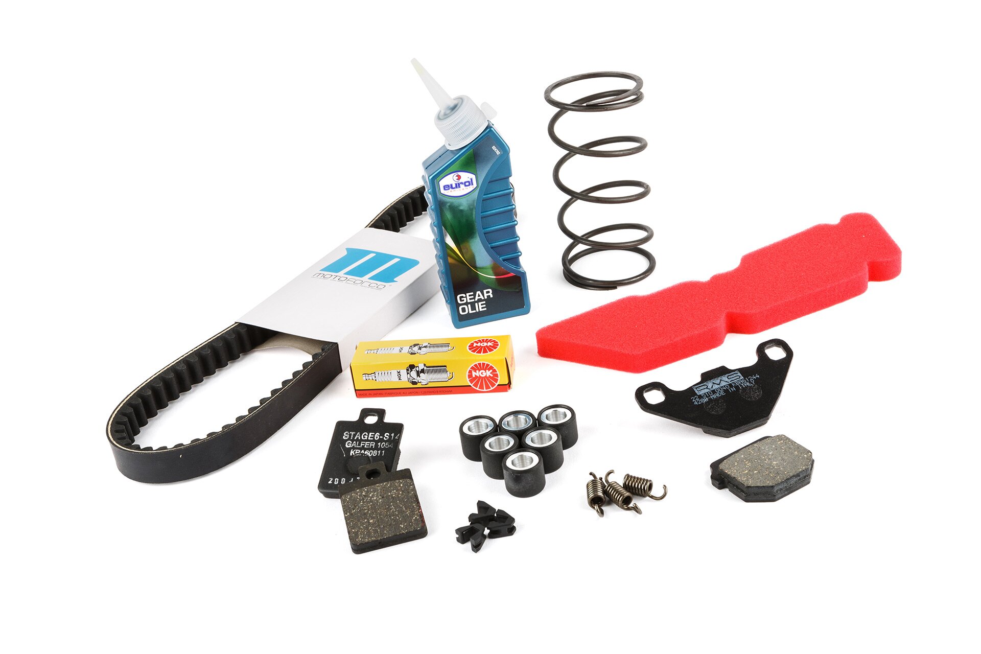 Image of Reparatursatz Piaggio NRG Power DD