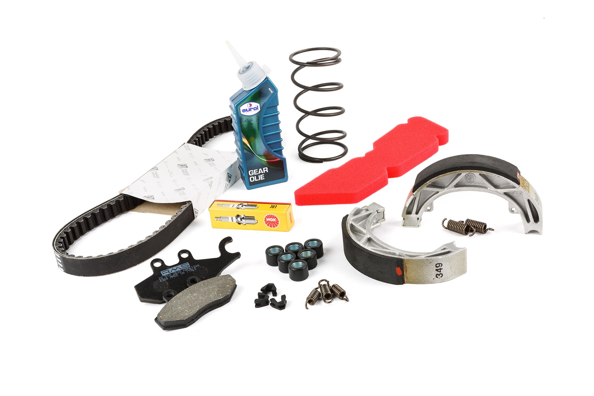 Image of Reparatursatz Piaggio Fly 50cc 2T (ab 2006)
